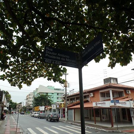 Pousada Centralmar Florianopolis Bagian luar foto