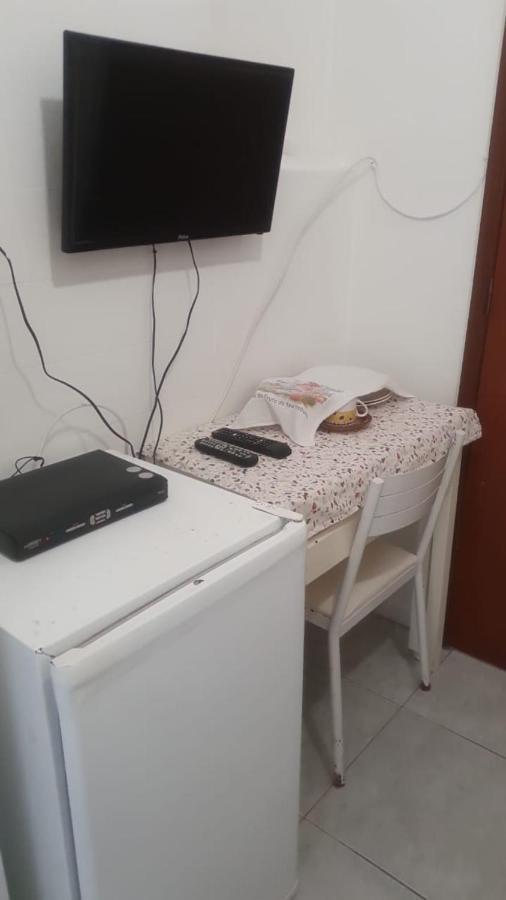 Pousada Centralmar Florianopolis Bagian luar foto