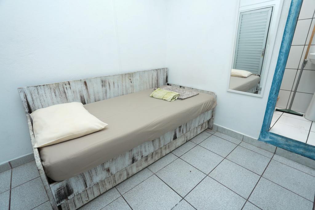Pousada Centralmar Florianopolis Bagian luar foto