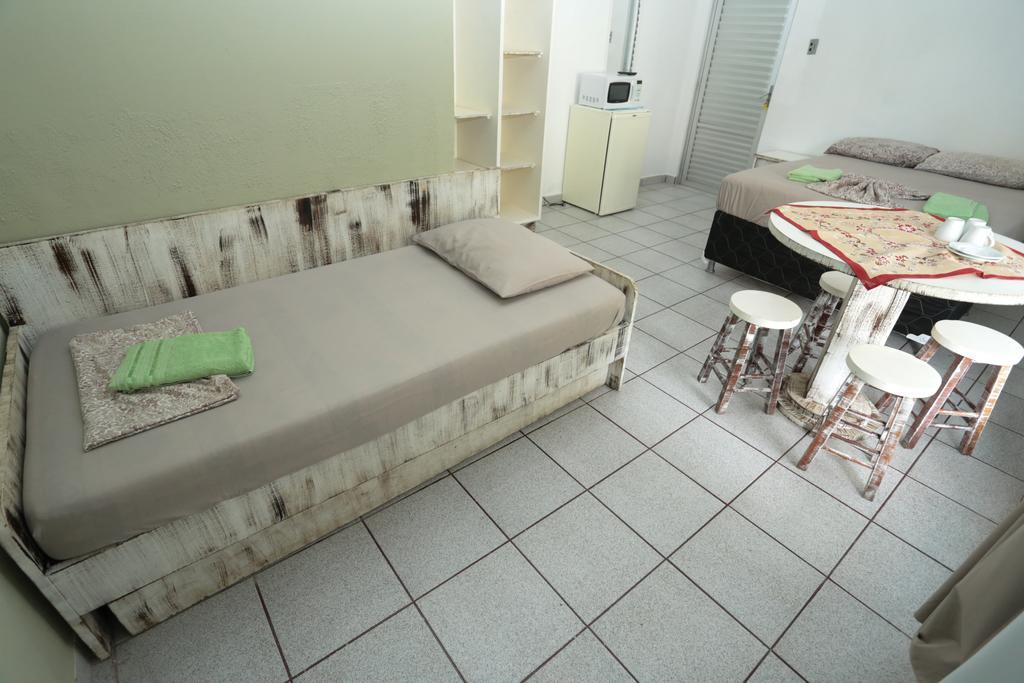 Pousada Centralmar Florianopolis Bagian luar foto