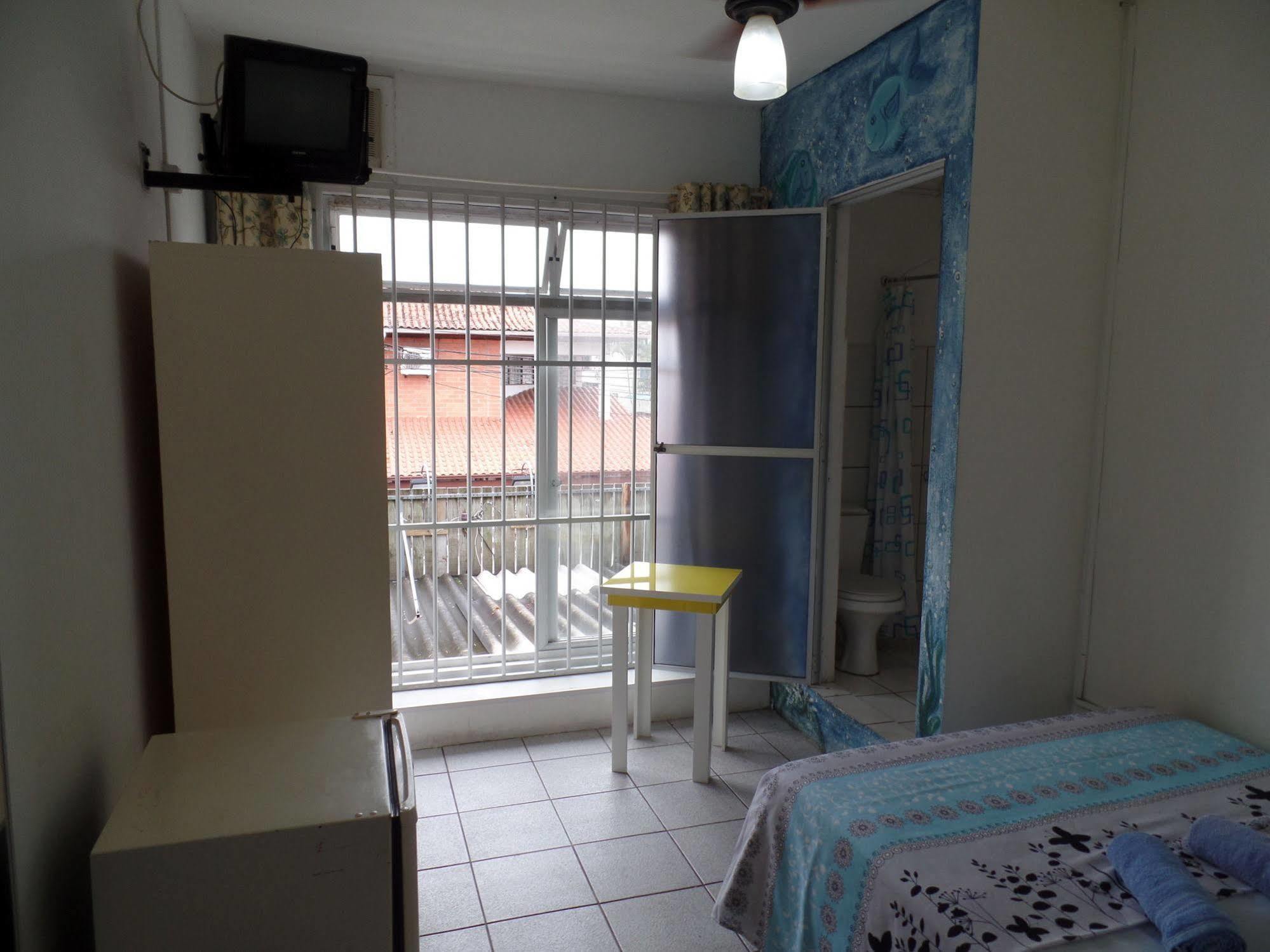 Pousada Centralmar Florianopolis Bagian luar foto