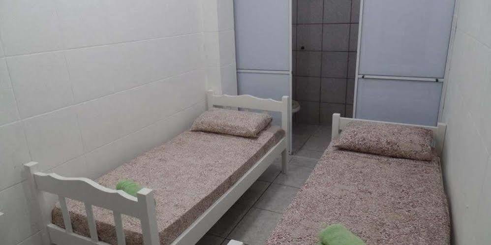 Pousada Centralmar Florianopolis Bagian luar foto
