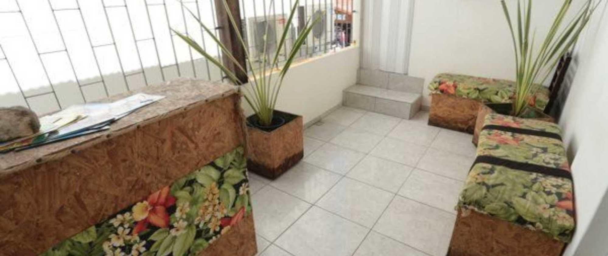 Pousada Centralmar Florianopolis Bagian luar foto