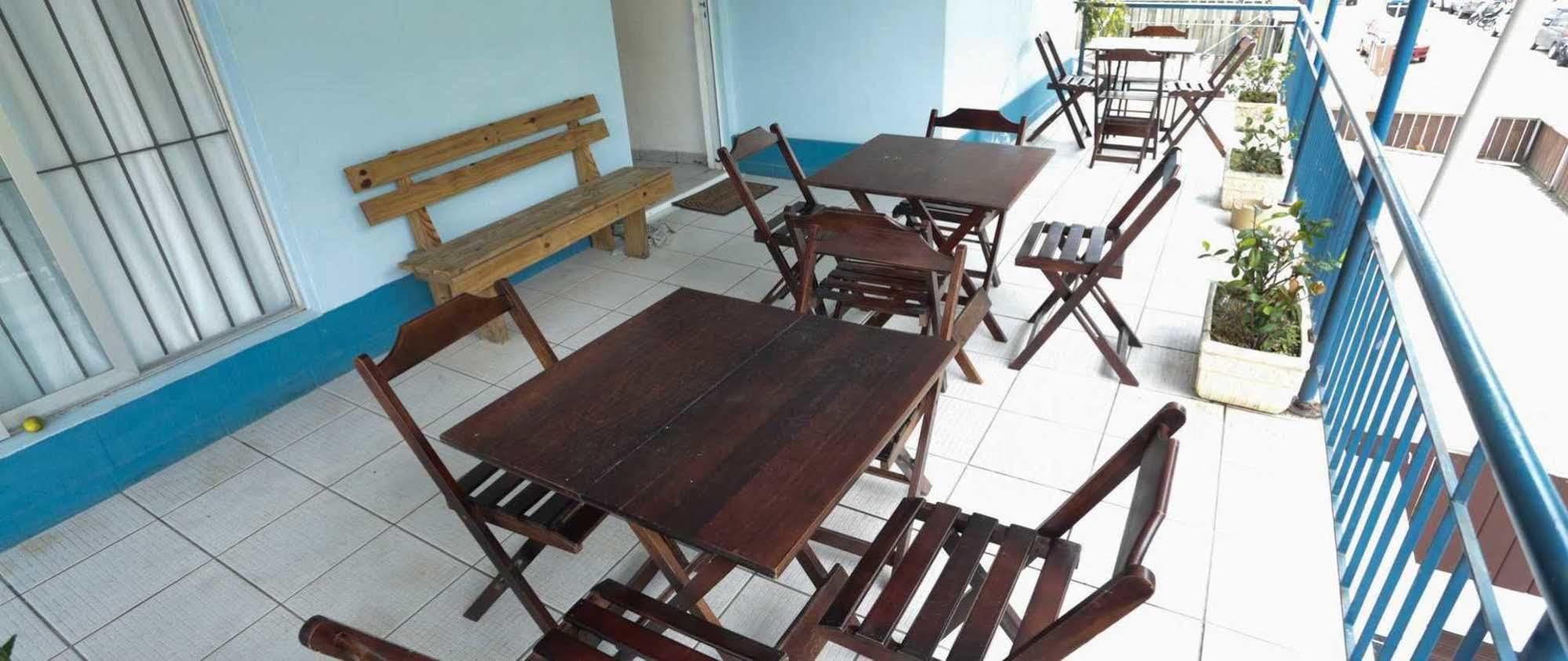 Pousada Centralmar Florianopolis Bagian luar foto